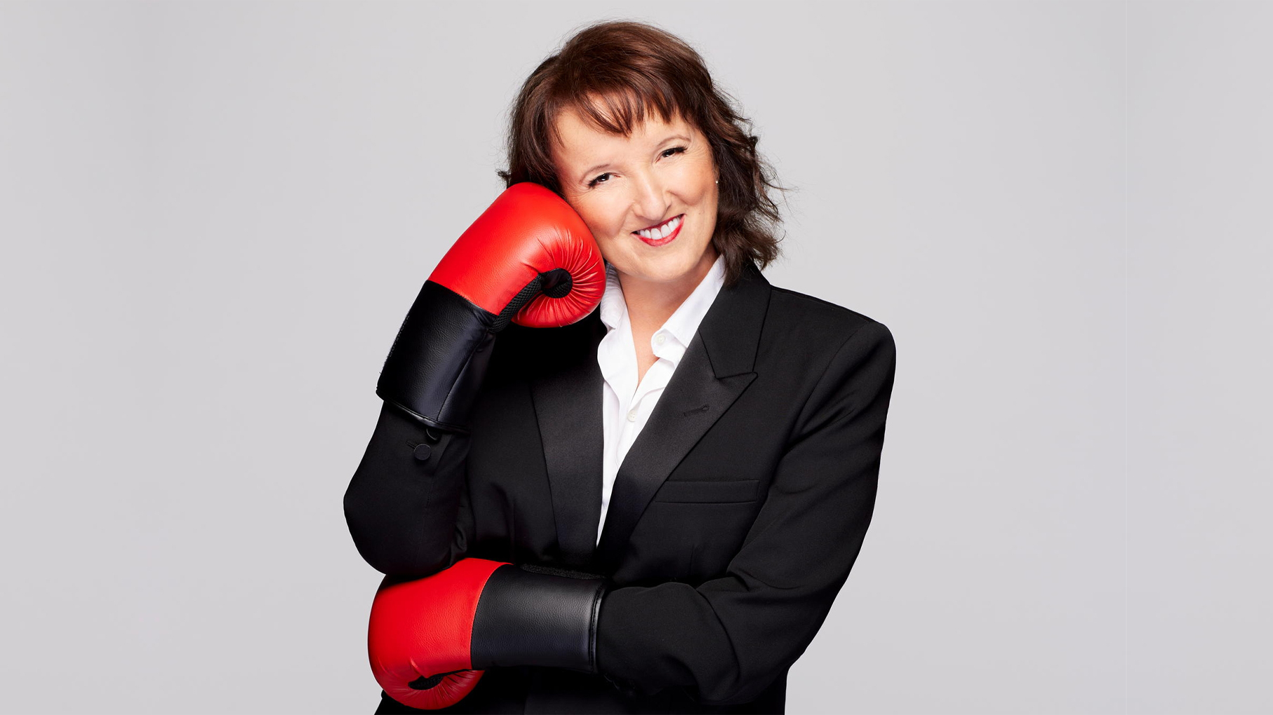 Anne Roumanoff L'expérience de la vie